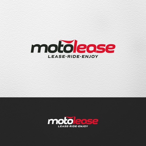 logo concept for leasing company