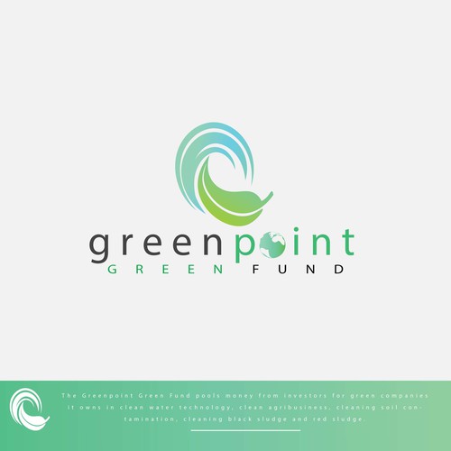 logo design for  green living co.