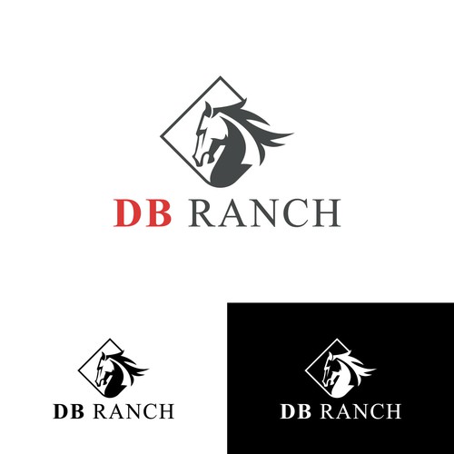 Logo for ranch