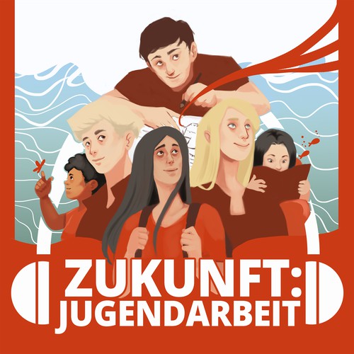 Podcast concept - Zukunft: Jugendarbeit