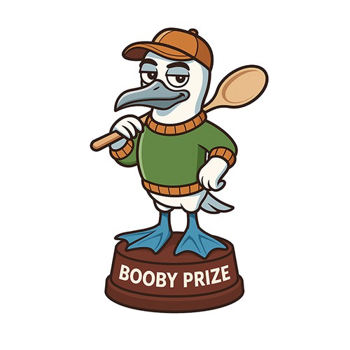 BOOBY PRIZE
