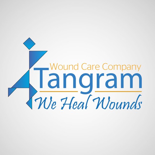 Tangram logo