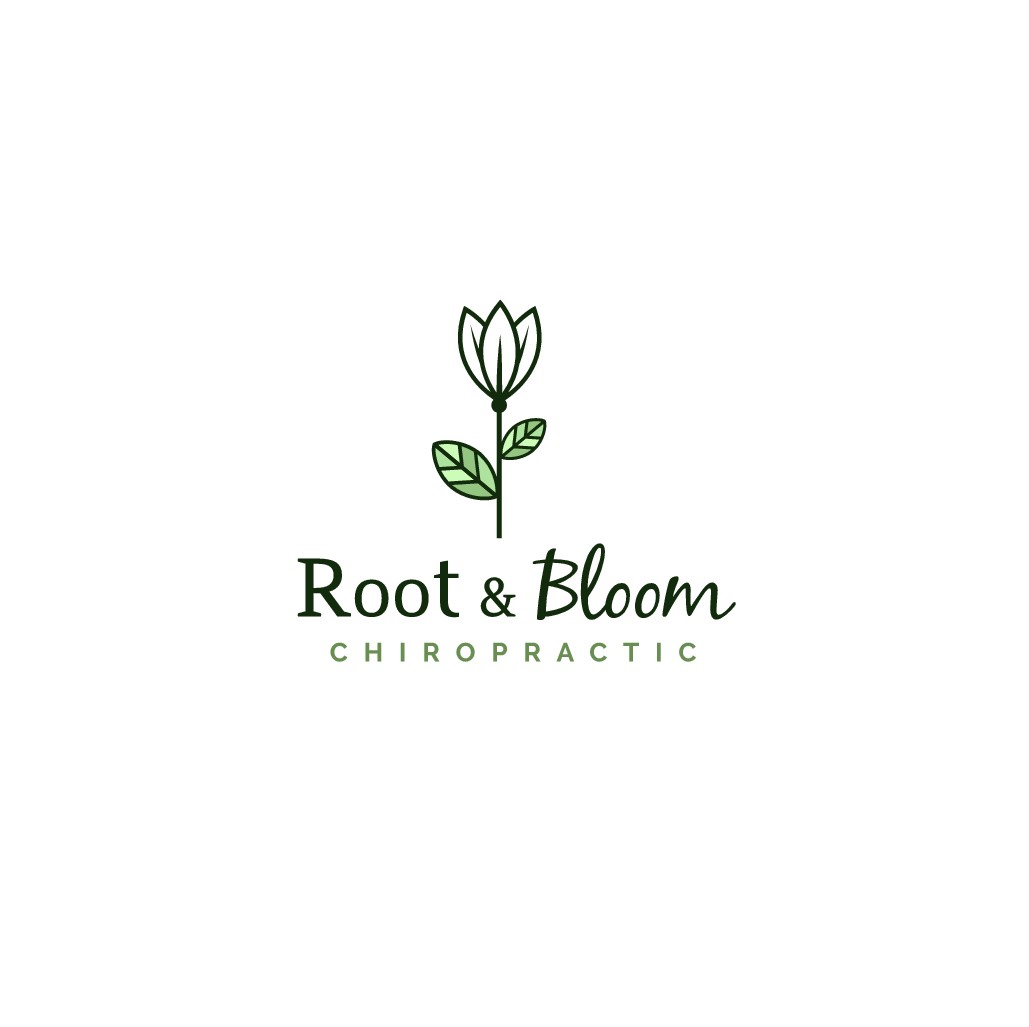 Design an eye-catching logo for millennial family-focused chiropractic practice