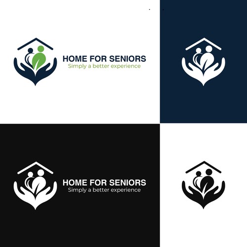 Home For seniors.