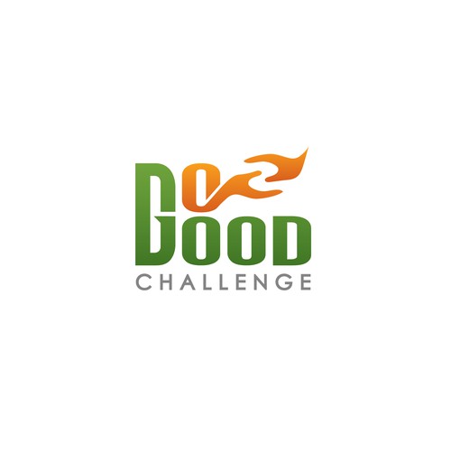 Create our logo. Do Good Challenge!