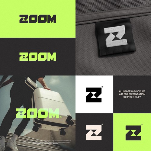 ZOOM | Logo Design