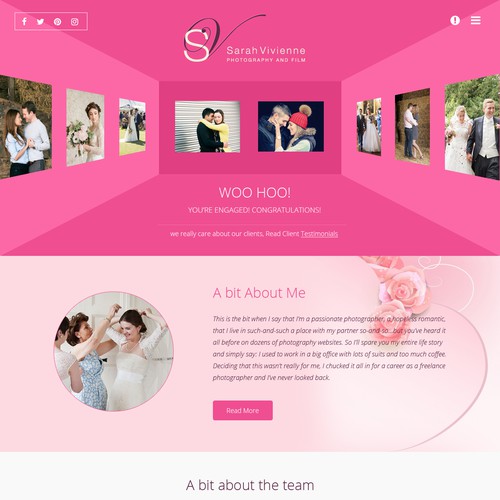 Creative 3d Photographi Listing website. 