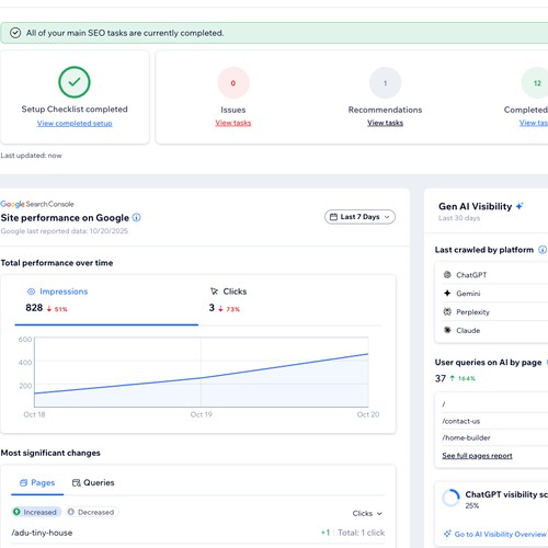 Advance WIX SEO Optimization 