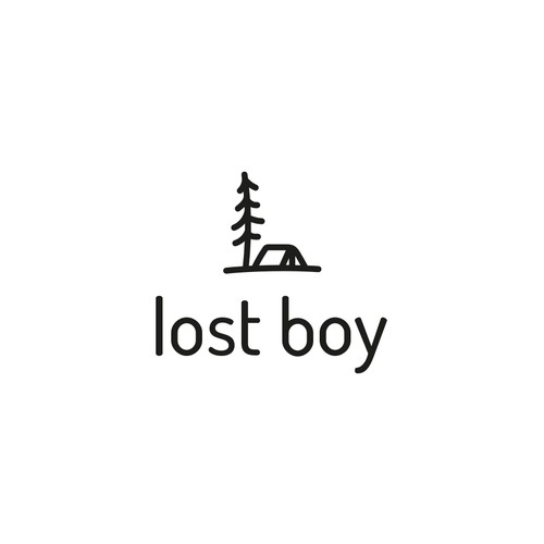 Logoconcept, lost boy