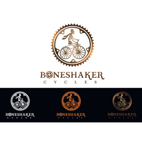 New logo wanted for Boneshaker Cycles