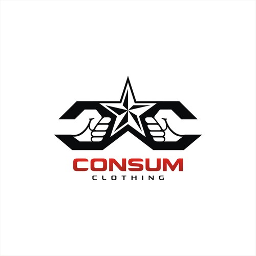 Consum Clothing needs a new logo