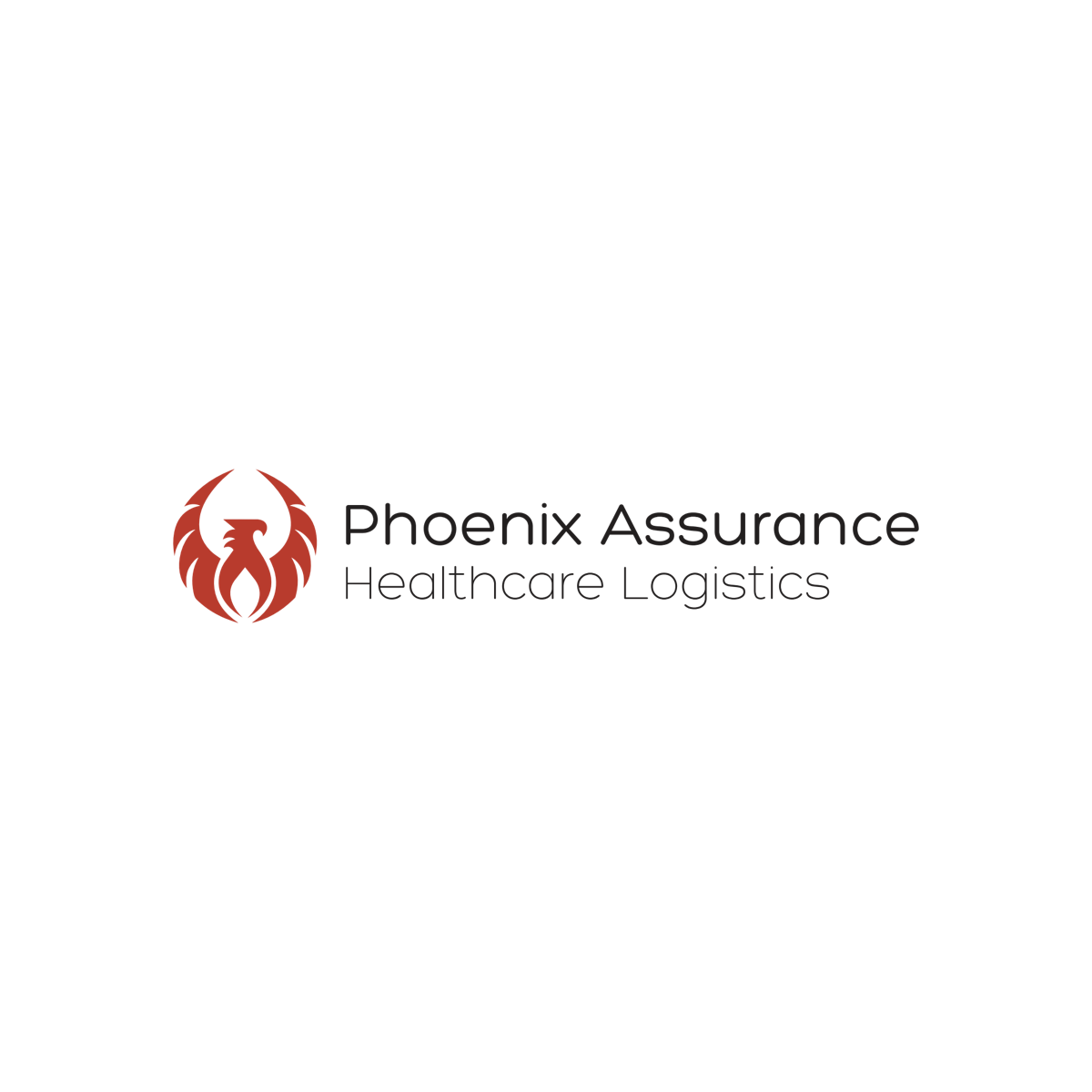 Phoenix Assurance Logo Project