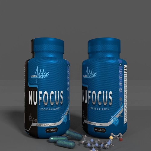 NUFOKUS LABEL