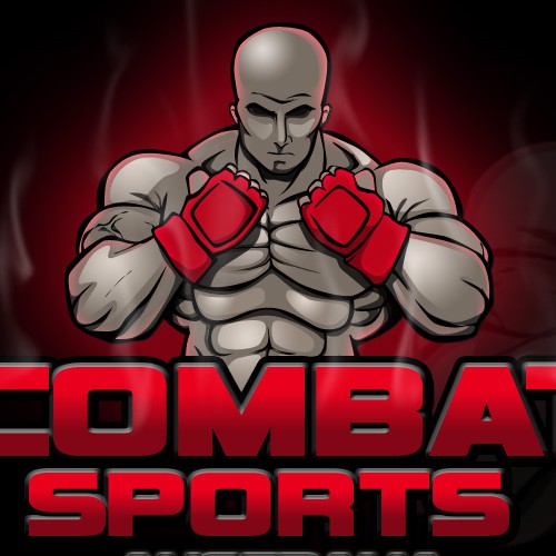 Mixed Martial Arts Logo 