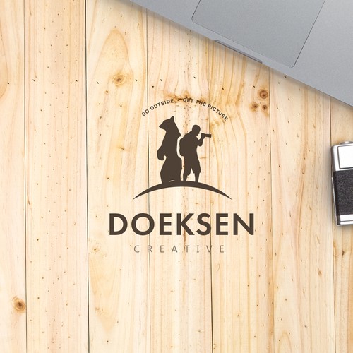 Logo concept for Doeksen Creative