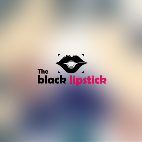 Bold logo Lipstick logo