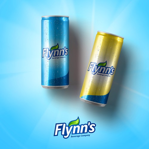 Flynn's for Logo and Packing Design