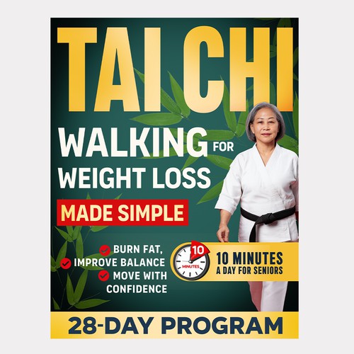 Tai Chi Walking for Weight Loss Made Simple