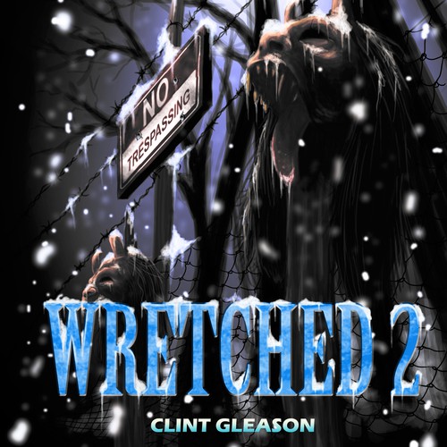 GUARANTEED CONTEST to create action-horror eBook cover