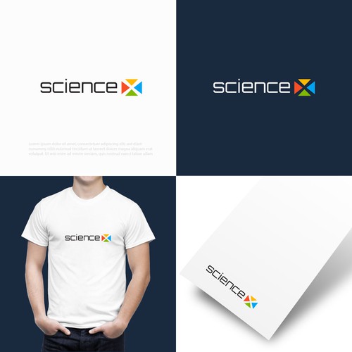 science x logo