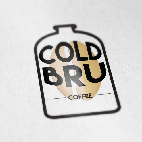 Cold bru Logo