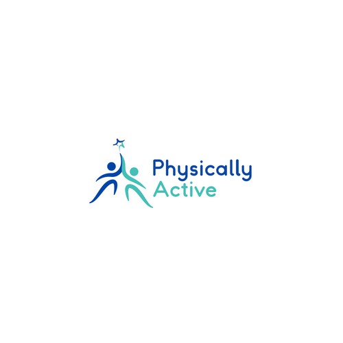  logo to promote being “Physically Active”
