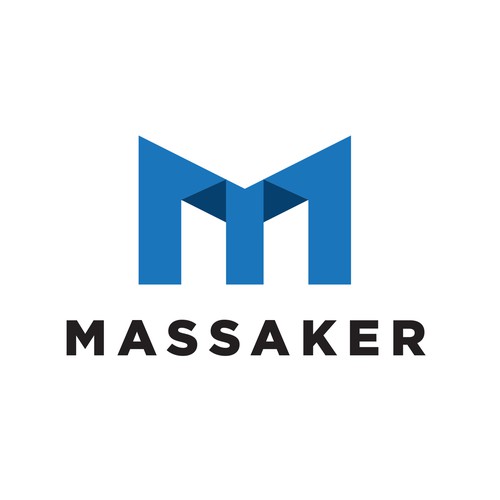 Chad Massaker LLC - New Logo
