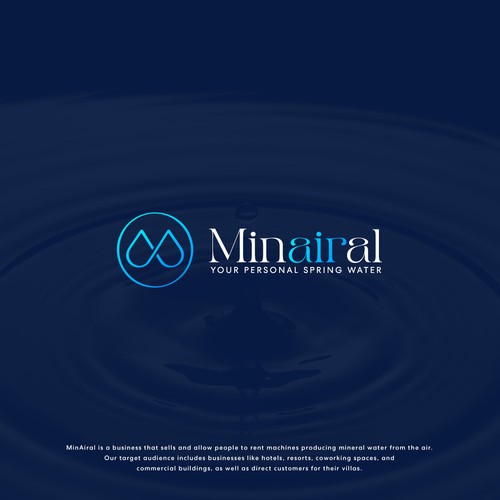Logo Concept for Minairal