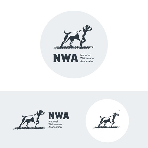 NWA logo concept