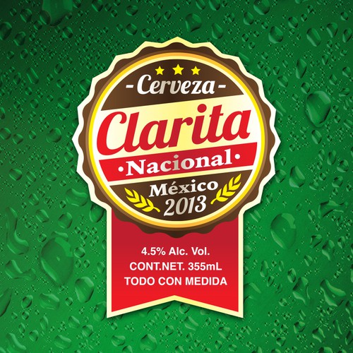 Cerveza Artesanal Mexicana "Clarita"