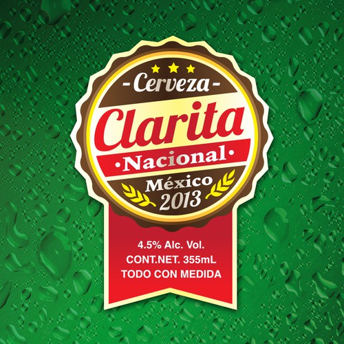 Cerveza Artesanal Mexicana "Clarita"