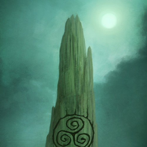 The Iron Realm Cover Designs