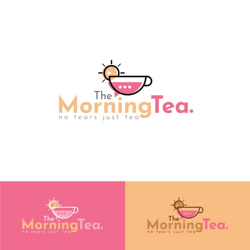 Entertainment Logo for The Morning Tea