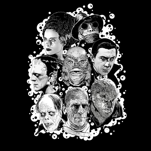 Universal Monsters