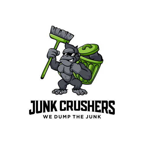 junk crushers 