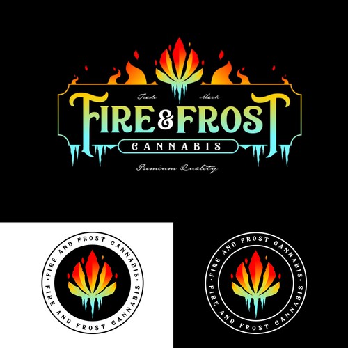 FIRE & FROST CANNABIS