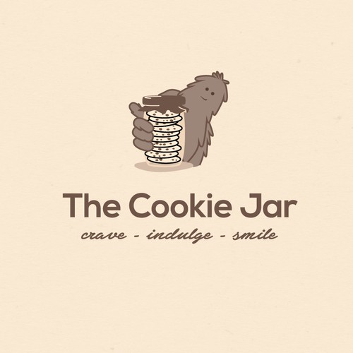 Logo for Handmade Cookies!