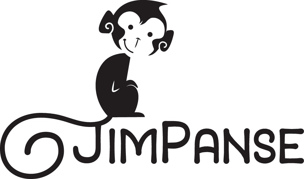 Friendly design for the fashion brand JimPanse wanted