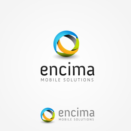 logo for Encima Mobile Solutions