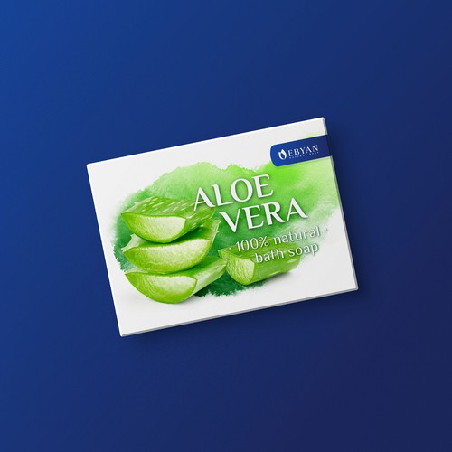 Aloe Vera Soap