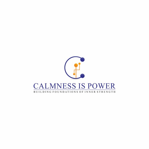 Calmness is Power 