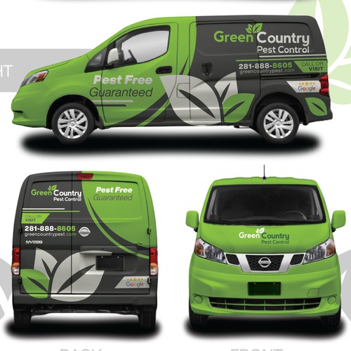 Vehicle Wrap