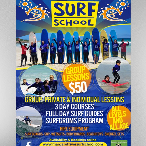 Surf school