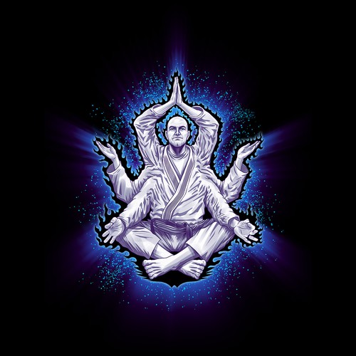 Psychedelic Space Martial Arts