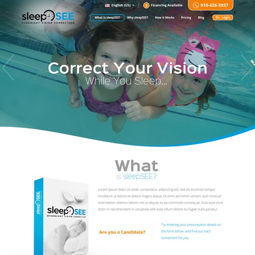 Premium Website needed