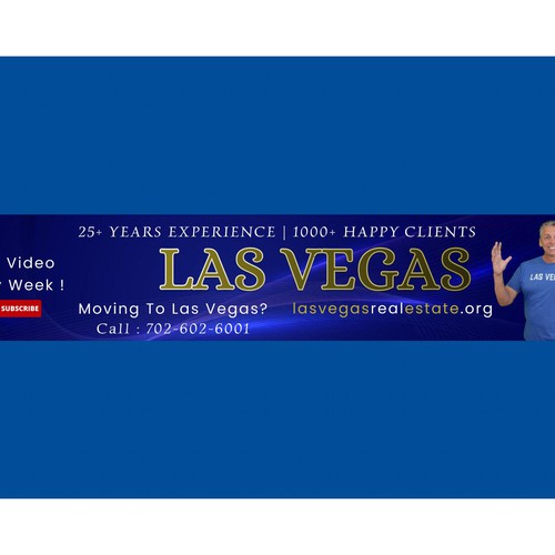 Youtube banner