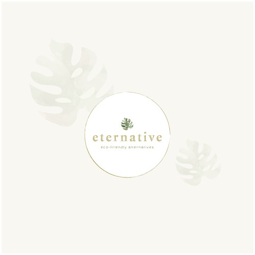 LOGO DESIGN FOR ECO-FRIENDLY BRAND!!