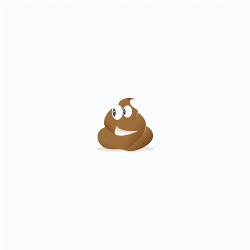 Logo for poo emoji