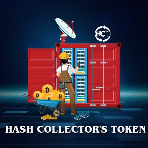 Hash collector's token