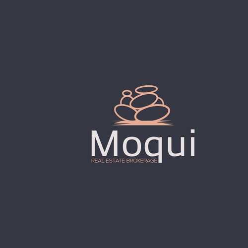 Moqui Stone Logo 